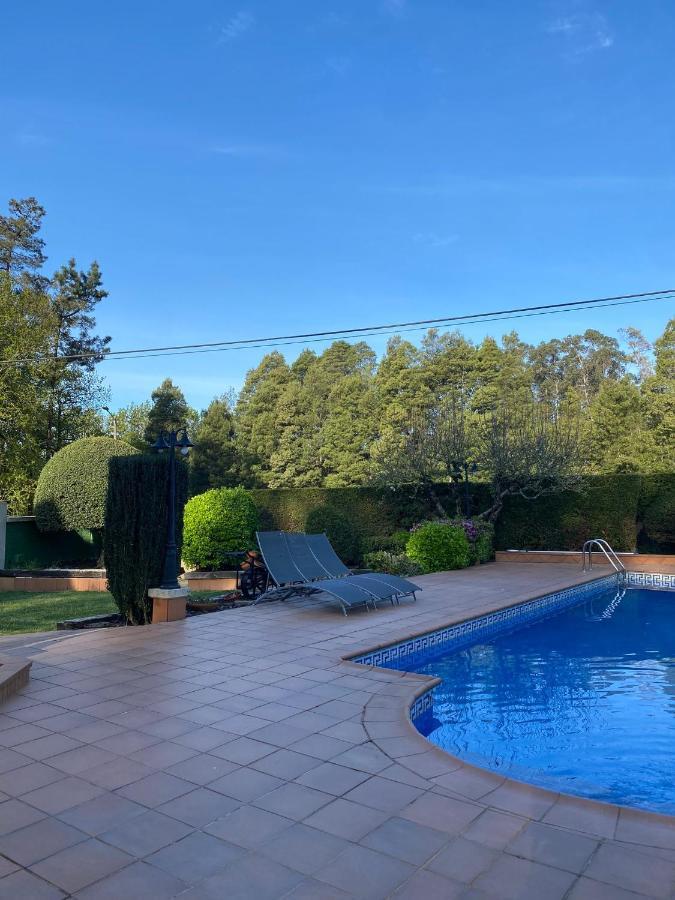 A Couquina Βίλα Ponteareas Εξωτερικό φωτογραφία