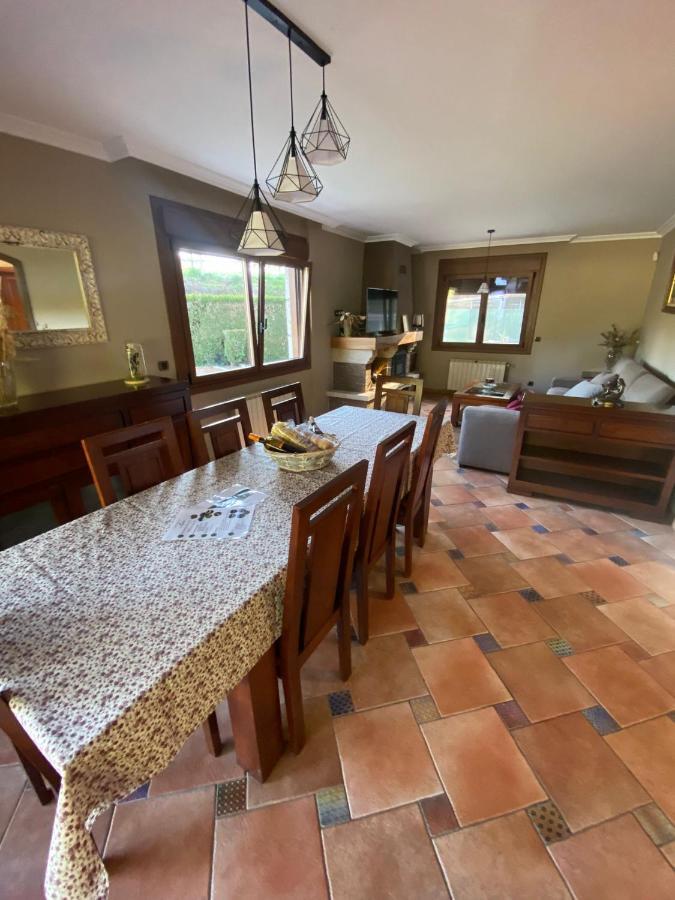 A Couquina Βίλα Ponteareas Εξωτερικό φωτογραφία
